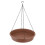Bird Bath Hanging Bird Feeder Round Plastic 9