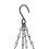 Bird Bath Hanging Bird Feeder Round Plastic 15