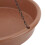 Bird Bath Hanging Bird Feeder Round Plastic 14