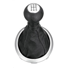 5 Speed Car Gear Shift Knob Lever Dust Cover for Swift Sx4