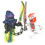 24er Set Go Minifiguren Bausteine Spielzeug 5