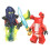 24er Set Go Minifiguren Bausteine Spielzeug 4