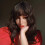 Long Wavy Wig with Air Bangs Synthetic Wig 2