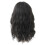 Long Wavy Wig with Air Bangs Synthetic Wig 4