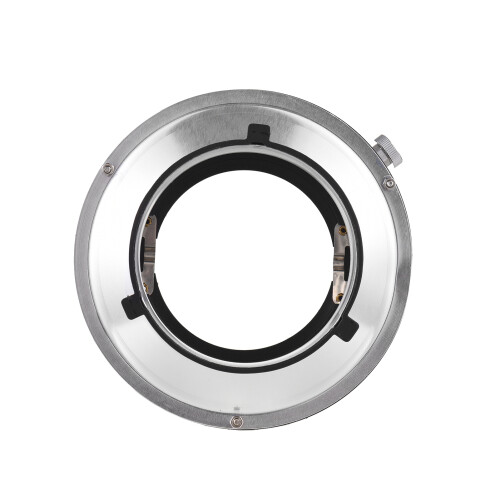 Metal Speedring Adapter Convertor for Bowens Mount