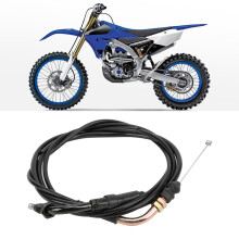 80er Gaszug für GY6 50cc-150cc Off-Rroad ATV Scooter, Schwarz