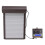 Automatic Chicken Coop Door Programmable Aluminum 8