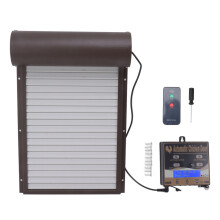 Automatic Chicken Coop Door Programmable Aluminum