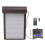 Automatic Chicken Coop Door Programmable Aluminum 1