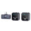 One-Trigger-Two 2.4G Wireless Microphone Magnetic 7