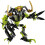 Bionicle Warriors Building Blocks Golden Mask Anime Action Figures 5