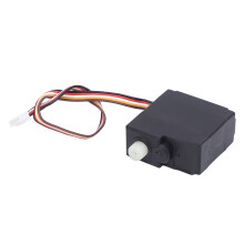 17G RC Servo mit Präzisionssteuerung für Suchiyu 16101 bis 16201