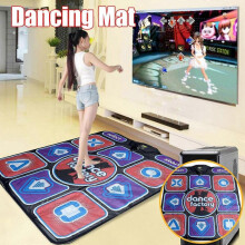 Dancing Mat Non-slip Dancers Mat Cushion Feeling Game Yoga Game Blanket FLYE242093
