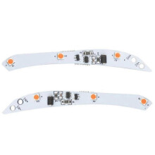 1Pair New Rear Inner L&R Taillight Repair Chip Boards 7162213, 7162214 for BMW X3 E83 2007-2010 2025