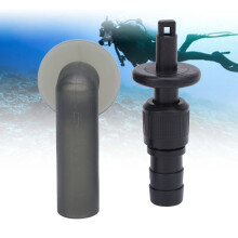 Buse en TPU pour bouée de repérage de plongée, 6,7 cm 2,4 cm