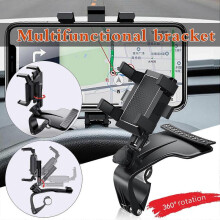 Car Phone Holder, Car Dashboard Phone Holder for All Mobile Phones