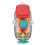 Light Up Transparent Gear Ship Toy Projection 2