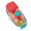 Light Up Transparent Gear Ship Toy Projection 6