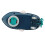Light Up Transparent Gear Ship Toy Projection 14