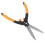 Hedge Shears Garden Pruning Shears Low Friction 65 3