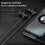 2.4GHz Wireless Lavalier Microphone System Clip-on 3