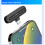 2.4GHz Wireless Lavalier Microphone System Clip-on 7