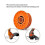 Replacement Line for Worx WG116, WG119 Electric String Trimmers 4