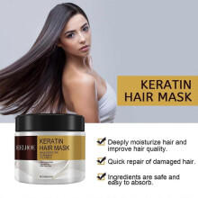 Collagen Hair Deep Repair Conditioning Argan Oil Collagen Hair Mask Essence for Dry Damaged Hair All Hair Types 241092