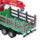 1:32 Timber Transport Crane Alloy Simulation 13