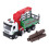 1:32 Timber Transport Crane Alloy Simulation 1