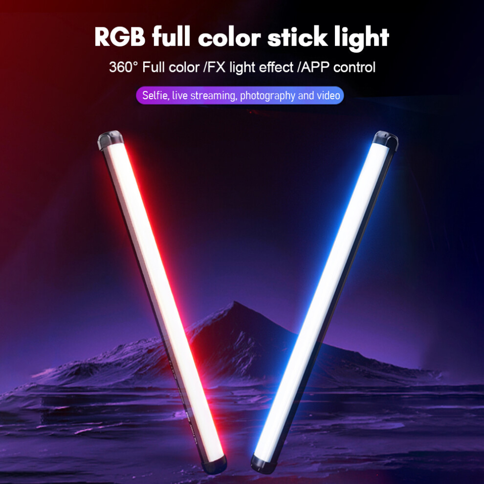 Viltrox K60 20W Rgb Led Bi-Color Tube Light 8320539549439