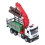 1:32 Timber Transport Crane Alloy Simulation 6