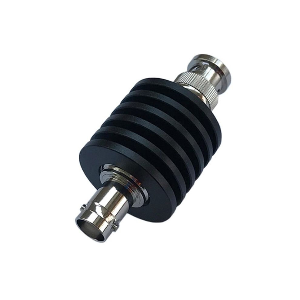 10W Bnc-Jk Bnc Female To Male Coaxial Attenuator, Fixed 1Db To 30Db, Dc-3Ghz/4Ghz, 50 Ohm, 6Db Model 6947110832074