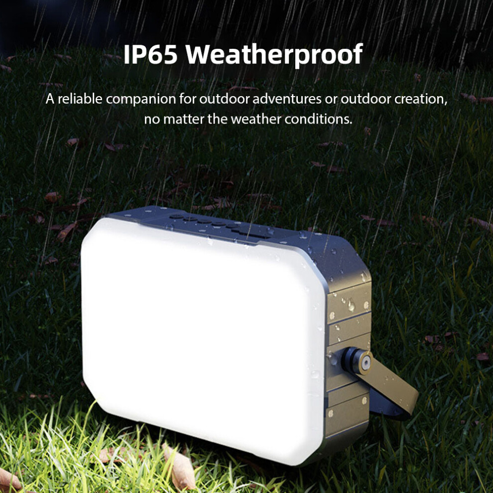 Portable Led Video Rgb Photography Fill Light 8320539549910