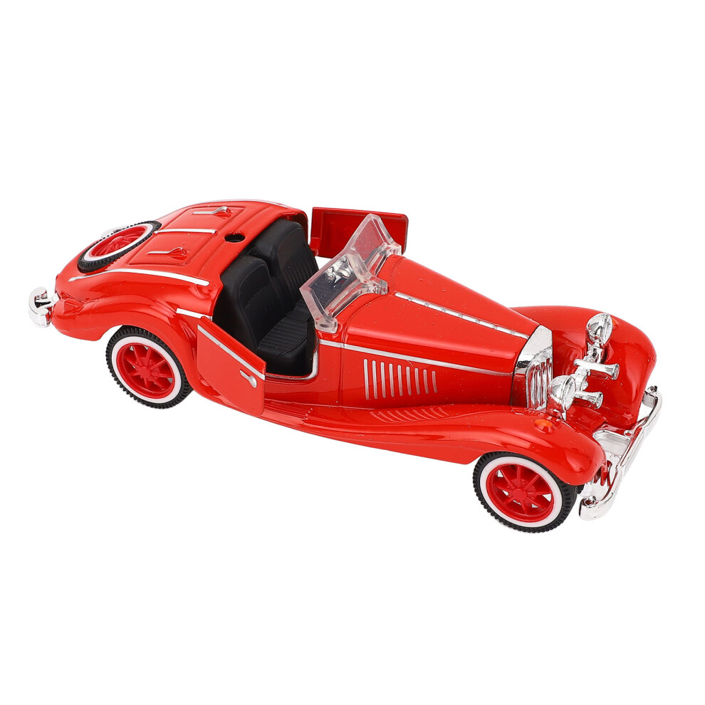 1:32 Scale Vintage Convertible Car Model Alloy-image-OPC-PK7Z5WD-NEW