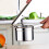 Potato Ricer 304 Stainless Steel Rustproof Heavy 12