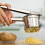 Potato Ricer 304 Stainless Steel Rustproof Heavy 11