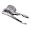 Potato Ricer Stainless Steel Multi Functional Food 9