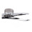 Potato Ricer Stainless Steel Multi Functional Food 10