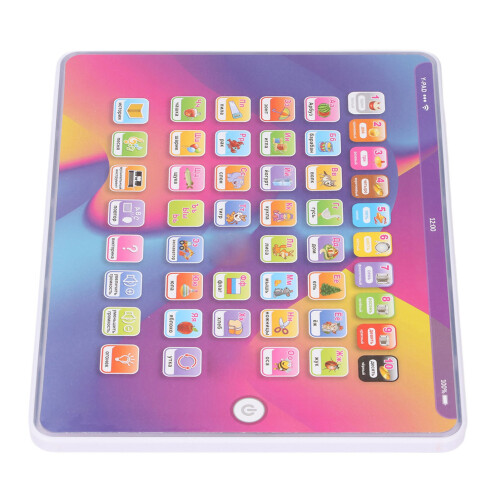 Russian Alphabet Learning Tablet Russian Early 1