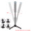 Universal Three-Foot Support Stand Monopod Base 14