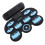 Electronic Drum Pad Hand Rolled Drum Pad Double 3