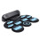 Electronic Drum Pad Hand Rolled Drum Pad Double 4