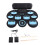 Electronic Drum Pad Hand Rolled Drum Pad Double 1