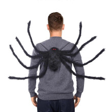 Halloween Spider Backpack Costume Colorful Spider Costume with Strap And Pocket Holiday Ornaments