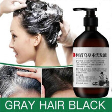 Herbal Anti-Grey Repair Anti-Hair Shampoo Molecular Hair 300ml