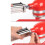 Pasta Maker Machine Noodle Maker Machine with 8 11