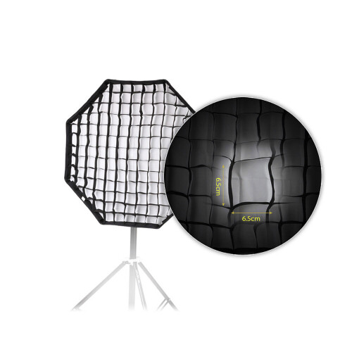 Photographic Honeycomb Grid for 120cm / 47" 1