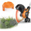 New Replacement Spool Lid Covers For Worx Trimmer (3-pack) 2