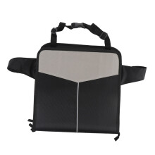 Kids Travel Seat Portable Oxford Fabric Adjustable